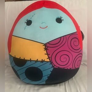 NWT Sally Nightmare Before Christmas 20” Squishmellow